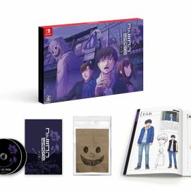 【中古】ファミコン探偵倶楽部 笑み男 COLLECTOR’S EDITION (限定版)ソフト:ニンテンドーSwitchソフト／アドベンチャー・ゲーム
