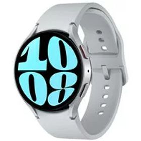 【同梱不可】 Samsung サムスン Galaxy Watch6 44mm SM-R940NZSAXJP [シルバー] 【日時指定不可】 【銀振・代引不可】