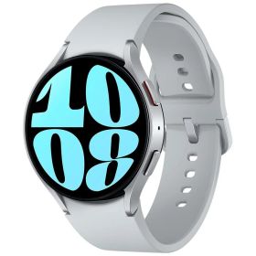 SAMSUNG サムスン サムスン Galaxy Watch6 44mm SM-R940NZSAXJP [シルバー]