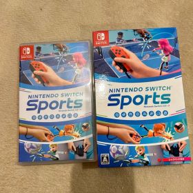 Nintendo Switch Sports パッケージ版