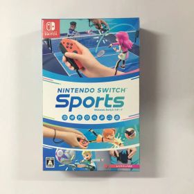 新品未開封 Nintendo Switch Sports Switch