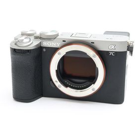 《美品》SONY α7C II ボディ ILCE-7CM2 S