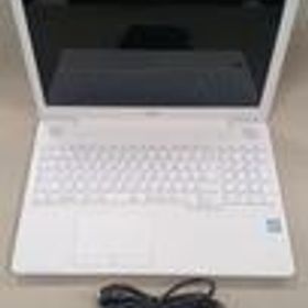 ノートパソコン FMVA50C3WP FUJITSU