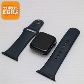 美品 Apple Watch series4 40mm GPSモデル スペースグレイ 中古 あすつく 土日祝発送OK