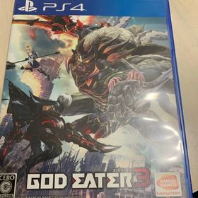 バンダイナムコエンターテインメント(BANDAI NAMCO Entertainment)のGOD EATER 3（ゴッドイーター3）(家庭用ゲームソフト)