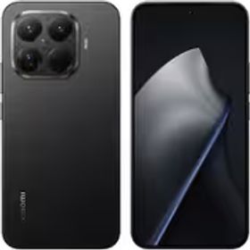 シャオミ Xiaomi Xiaomi 15T Pro/6.83インチ/Dimensity 9400＋/RAM 12GB/ROM 256GB/Xiaomi HyperOS 2.0（Android 15）/SIMフリースマートフォン/Black MZB0KWIJP
