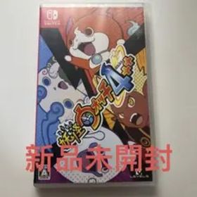 【新品】妖怪ウォッチ4++ Nintendo Switch