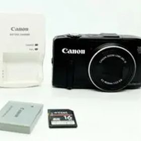 Canon PowerShot SX280 HS 12.1MP 充電器SD付き