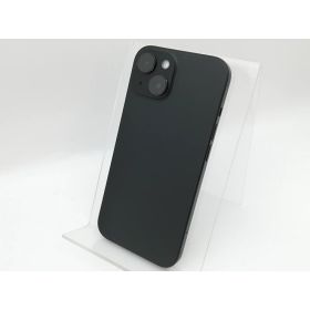 【中古】Apple 国内版 【SIMフリー】 iPhone 15 128GB ブラック MTMH3J/A【中野】保証期間1ヶ月【ランクB】