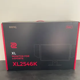 BenQ ZOWIE XL2546K 中古¥35,400 | 新品・中古のネット最安値 | カカク
