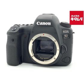 【中古】 【並品】 キヤノン EOS 6D MarkII ボディ