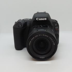 キヤノン(Canon)の【中古】(キヤノン) Canon EOS Kiss X9/EF-S18-55 IS STM レンズキット BK(コンパクトデジタルカメラ)