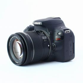 キヤノン(Canon)の【中古】(キヤノン) Canon EOS KISS X9/EF-S18-55 IS STM レンズキツト BK(コンパクトデジタルカメラ)
