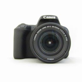 キヤノン(Canon)の【中古】(キヤノン) Canon EOS Kiss X9/EF-S18-55 IS STM レンズキット BK(コンパクトデジタルカメラ)