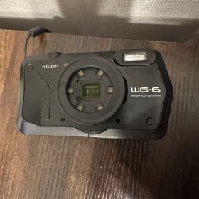 RICOH WG-6 コンパクトデジタルカメラ
