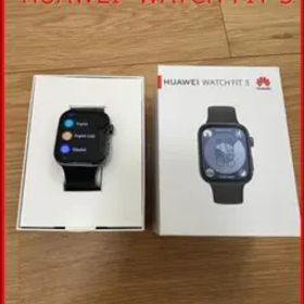 HUAWEI WATCH FIT 3