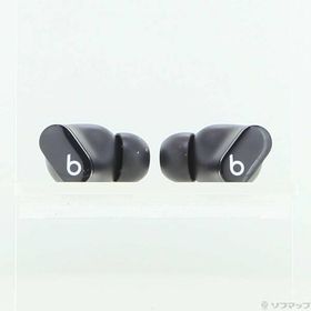 〔中古〕Beats by Dr. Dre 〔展示品〕 Beats Studio Buds MJ4X3PA／A ブラック〔269-ud〕