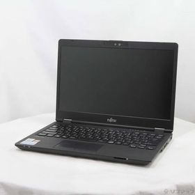 〔中古〕FUJITSU(富士通） LIFEBOOK U7310／D FMVU31024〔258-ud〕