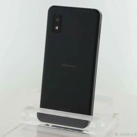 【中古】SHARP(シャープ) AQUOS wish2 64GB チャコール SH-51C docomo SIMフリー 【344-ud】