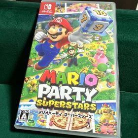 マリオパーティ スーパースターズ