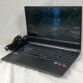 サードウェーブ(THIRDWAVE GROUP)の◆ジャンク品◆ゲーミングノートPC パソコン GALLERIA ガレリア GR2060RGF-T【Ryzen 7 4800H・RTX2060・16GB・SSD500GB】/GB-JUNK-260235（039496）(ノートPC)