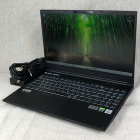 サードウェーブ(THIRDWAVE GROUP)の◆ジャンク品◆ゲーミングノートPC パソコン GALLERIA ガレリア GCL2060RGF5【i5-10300H・RTX2060・16GB・SSD512GB】★画面表示異常 他/GB-JUNK-260231（037440）(ノートPC)