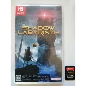 バンダイナムコエンターテインメント(BANDAI NAMCO Entertainment)のShadow Labyrinth（シャドウラビリンス） switch(家庭用ゲームソフト)