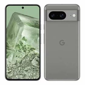 Google Pixel 8 Hazel 128GB 国内版SIMフリー【中古】 Google Pixel Pixel8 128GB Hazel SIMフリー au 中古 スマホ 本体 美品
