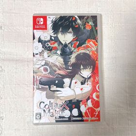 ニンテンドースイッチ(Nintendo Switch)のCollar×Malice for Nintendo Switch (家庭用ゲームソフト)