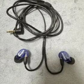 Shure SE215 Special edition パープル
