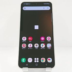 Galaxy S23 SC-51D SIMフリー クリーム 送料無料 本体 c14750