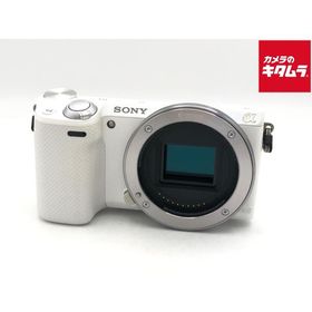 SONY α NEX-5R 中古¥17,980 | 新品・中古のネット最安値 | カカクキング