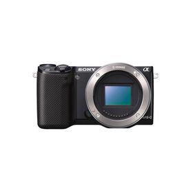 中古 1年保証 美品 SONY NEX-5R ボディ ブラック