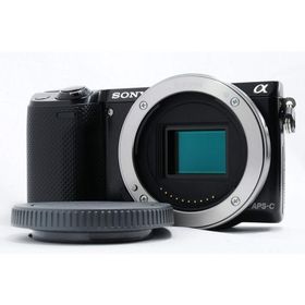 ソニー SONY α NEX-5Rボディ ブラック NEX-5R/B <プレゼント包装承ります>