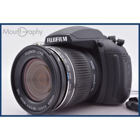 富士フィルム FUJIFILM FinePix HS10 30x 単三電池仕様 同梱無料 #yk5720(コンパクトデジタルカメラ)