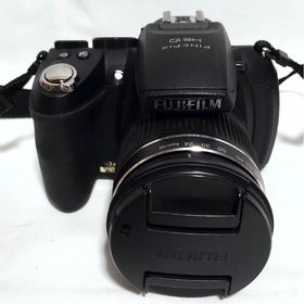 FUJIFILM FINEPIX HS10(コンパクトデジタルカメラ)
