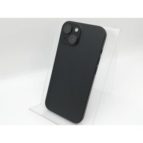 【中古】Apple 国内版 【SIMフリー】 iPhone 15 128GB ブラック MTMH3J/A【中野】保証期間１ヶ月【ランクB】