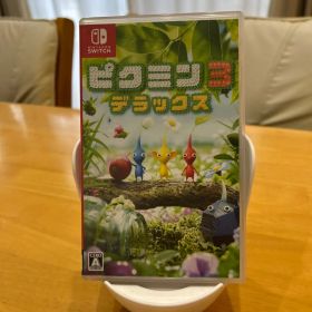 Switch ピクミン3 デラックス