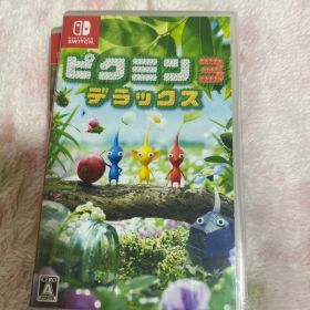 モンスターハンター ストーリーズ2 ～破滅の翼～ ピクミン３ デラックス