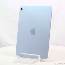 ソフマップ 〔中古品〕 iPad Air 11インチ(M3) 128GB ブルー MC9X4J／A Wi-Fi【297】