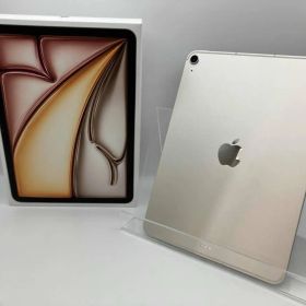 MCG24J/A iPad Air Wi-Fi+Cellular 256GB スターライト au