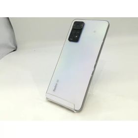 【中古】Xiaomi 国内版 【SIMフリー】 Redmi Note 11 Pro 5G ポーラーホワイト 6GB 128GB 2201116SR【静岡】保証期間1ヶ月【ランクB】