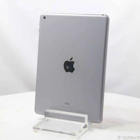 ソフマップ 〔中古品〕 iPad 第6世代 32GB スペースグレイ MR7F2J／A Wi-Fi【269】