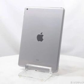ソフマップ 〔中古品〕 iPad 第6世代 128GB スペースグレイ MR7J2J／A Wi-Fi【258】