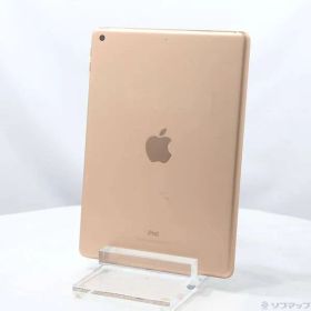 ソフマップ 〔中古品〕 iPad 第6世代 32GB ゴールド MRJN2J／A Wi-Fi【262】
