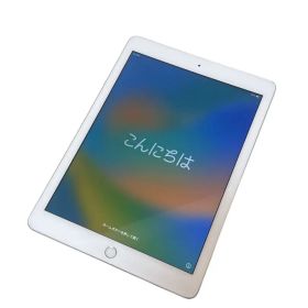 iPad 第6世代 ホームボタン付き シルバー 32GB