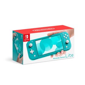 【新品】任天堂 Nintendo Switch Lite ターコイズ HDH-S-BAZAA【即日発送、土、祝日発送】【送料無料】
