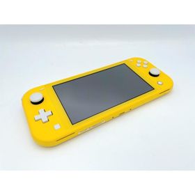 中古 Nintendo Switch Lite イエロー [video game]