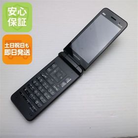 安心保証 美品 GRATINA KYF42 ブラック 白ロム