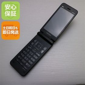 安心保証 超美品 GRATINA KYF42 ブラック 白ロム